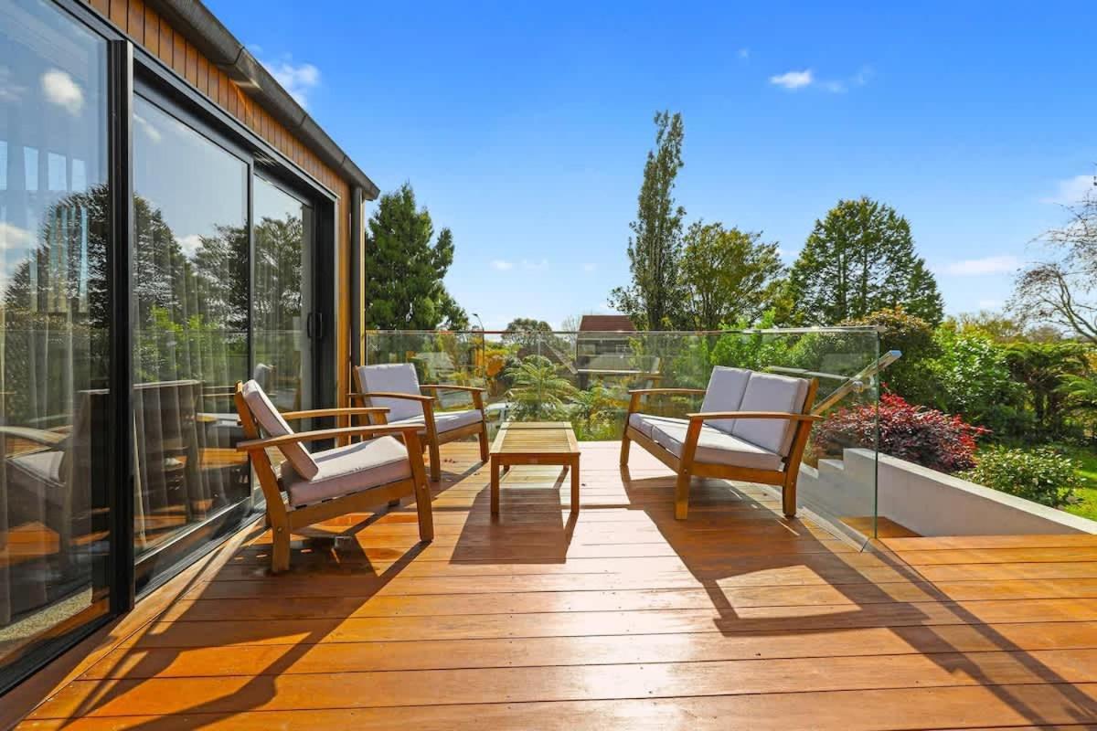 罗托鲁阿Redwoods Getaway别墅 外观 照片